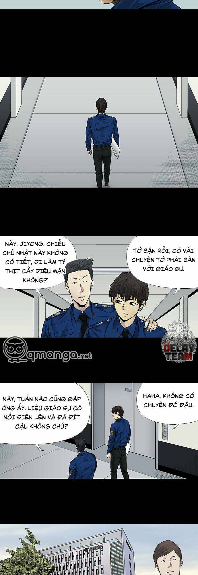 Tao Là Công Lý - Chapter 2 - Page 10