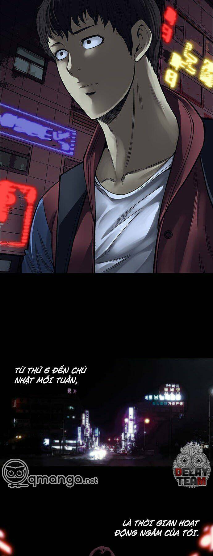 Tao Là Công Lý - Chapter 2 - Page 18