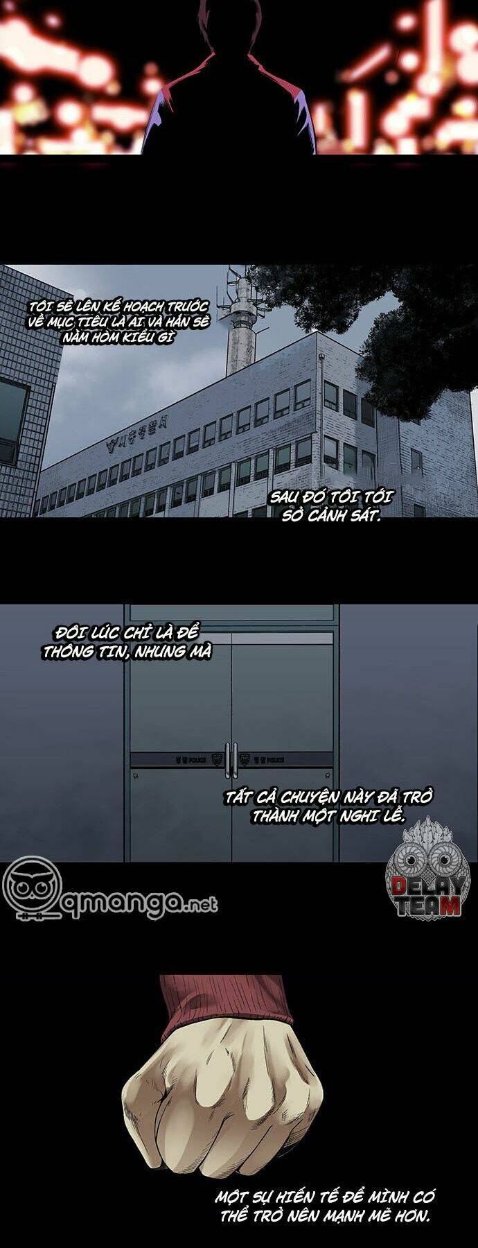 Tao Là Công Lý - Chapter 2 - Page 19