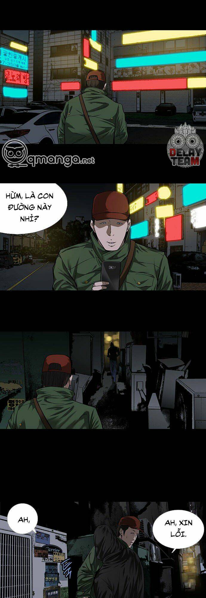 Tao Là Công Lý - Chapter 2 - Page 27