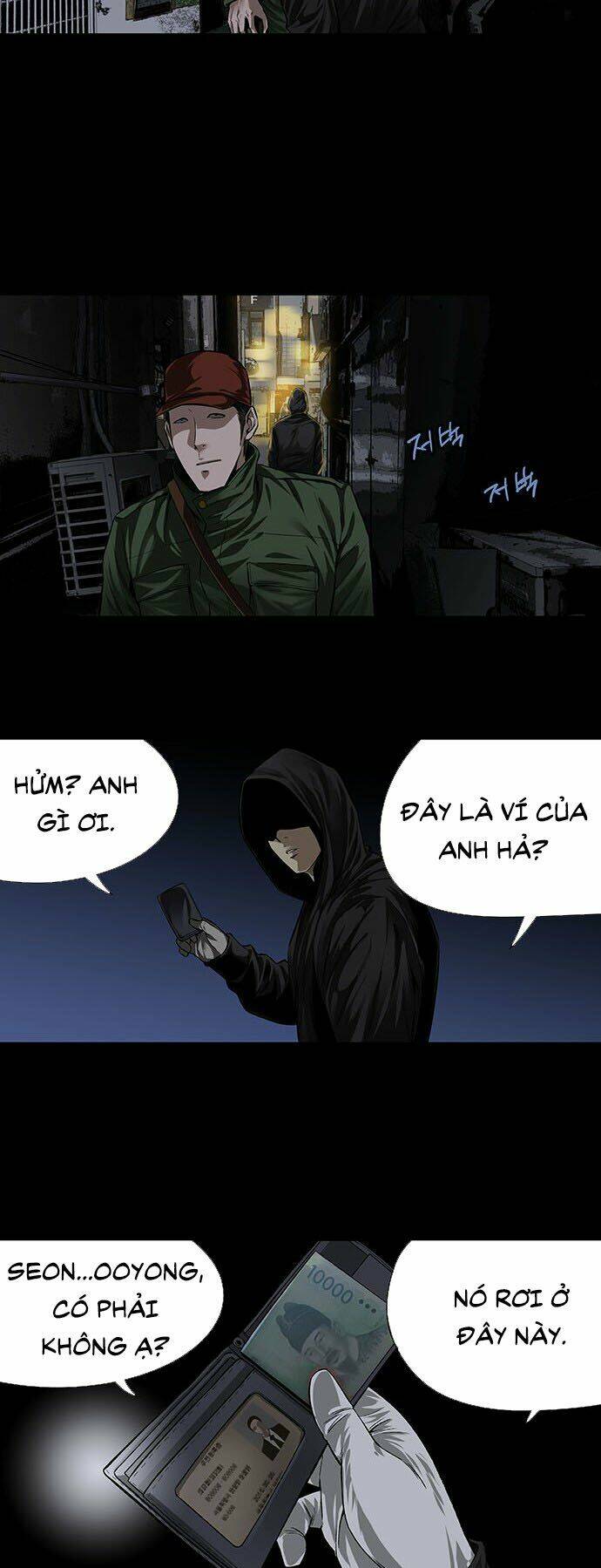 Tao Là Công Lý - Chapter 2 - Page 28