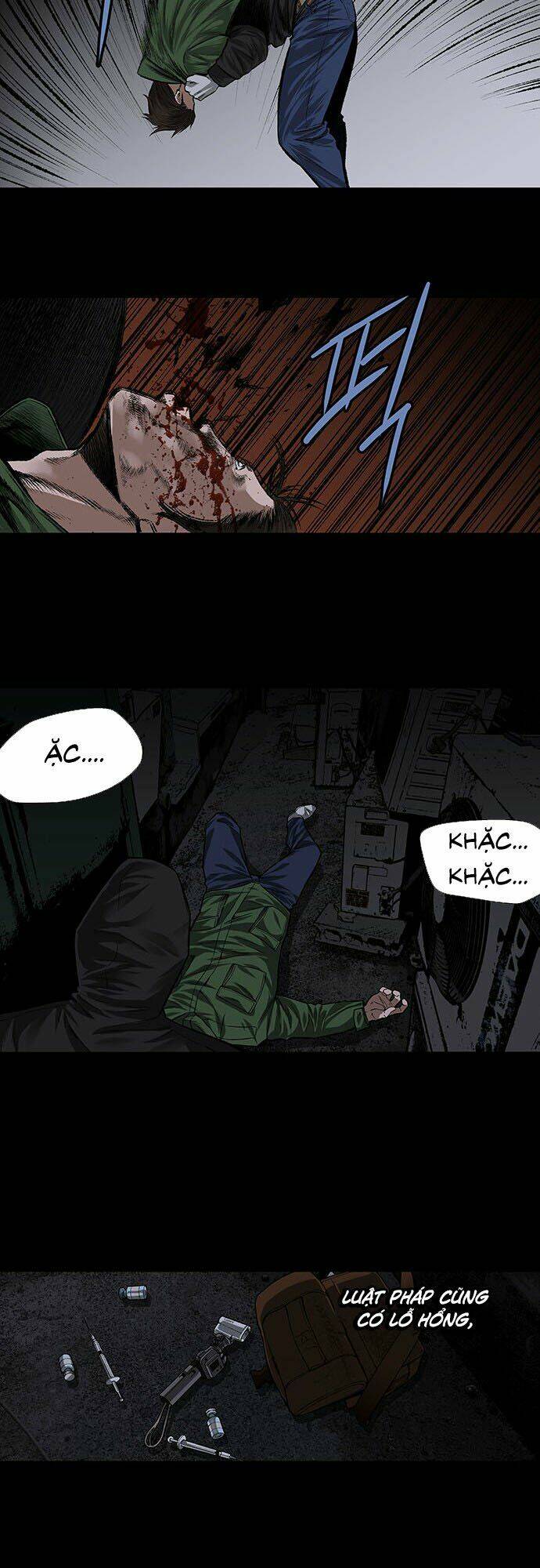 Tao Là Công Lý - Chapter 2 - Page 31