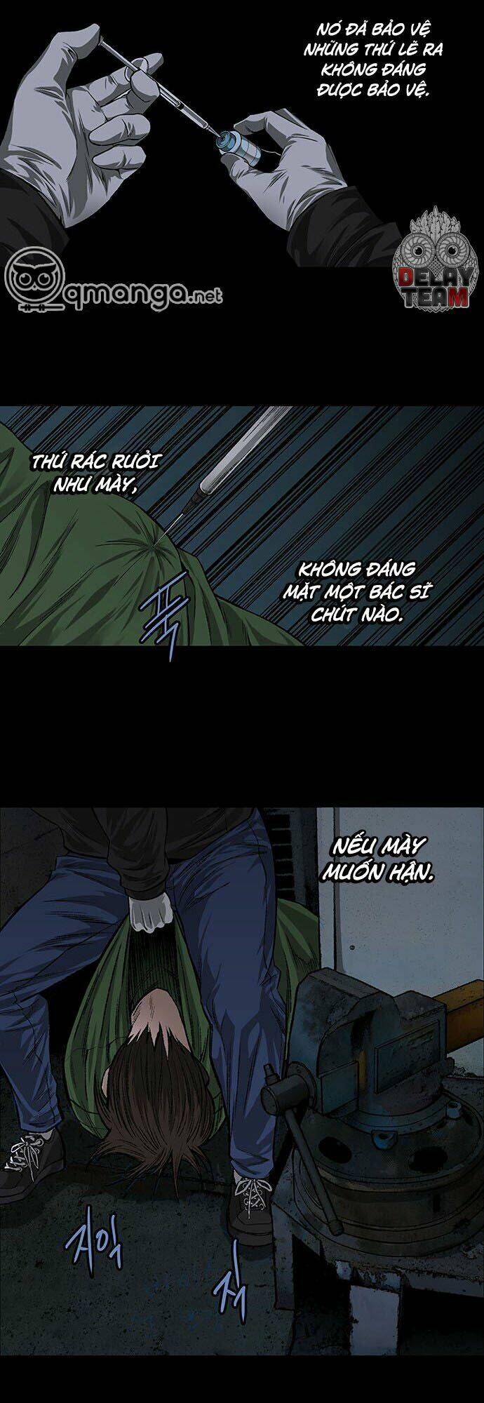 Tao Là Công Lý - Chapter 2 - Page 32