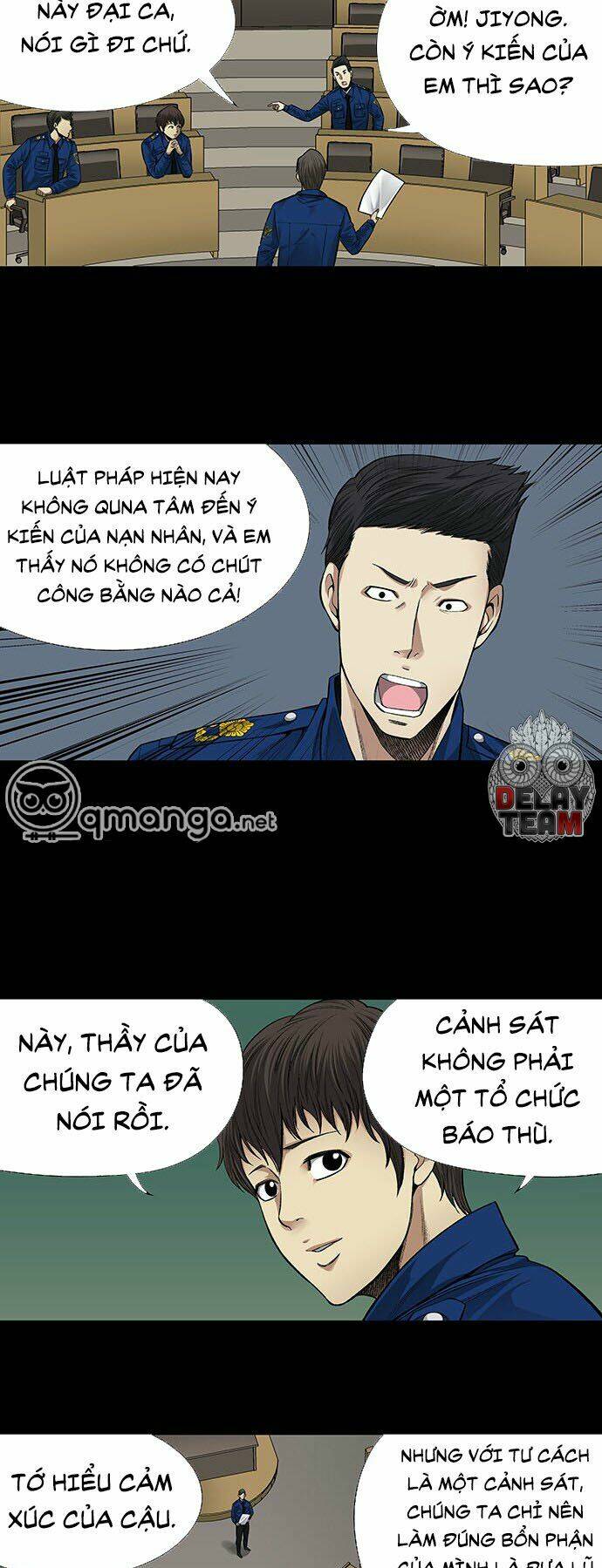 Tao Là Công Lý - Chapter 2 - Page 8