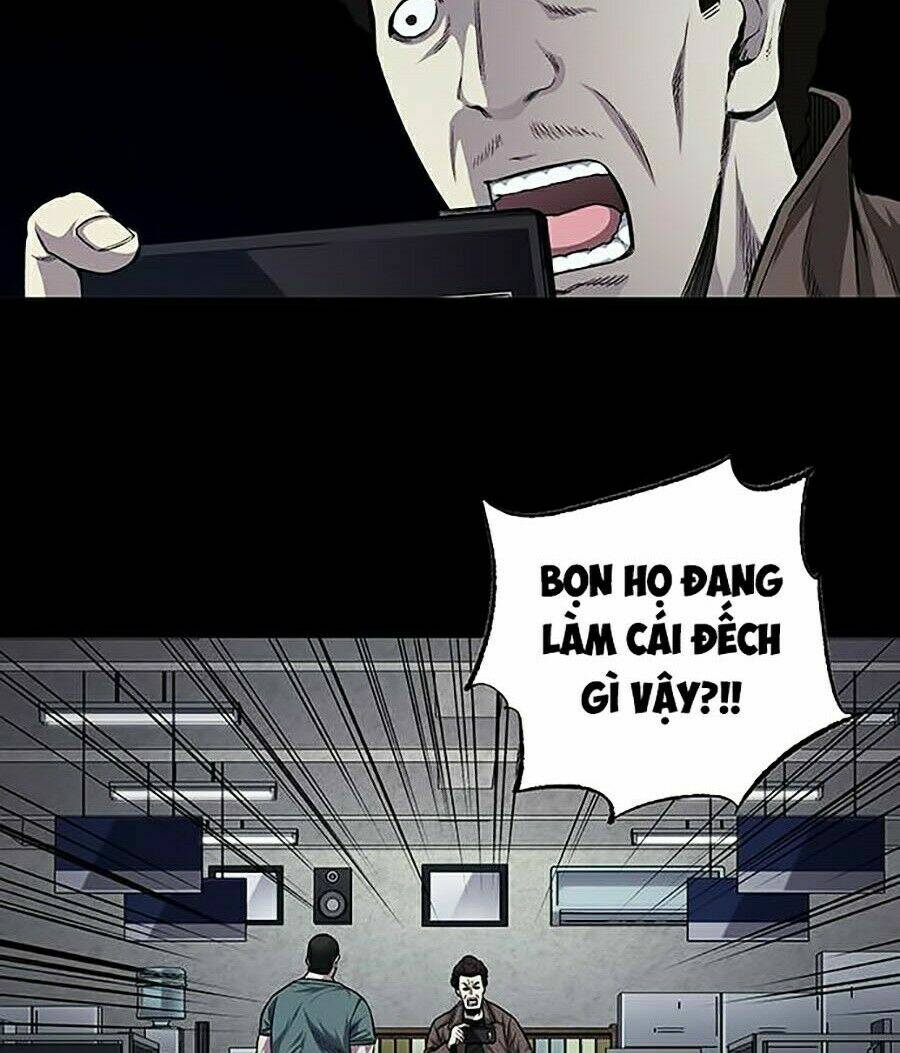 Tao Là Công Lý - Chapter 20 - Page 22