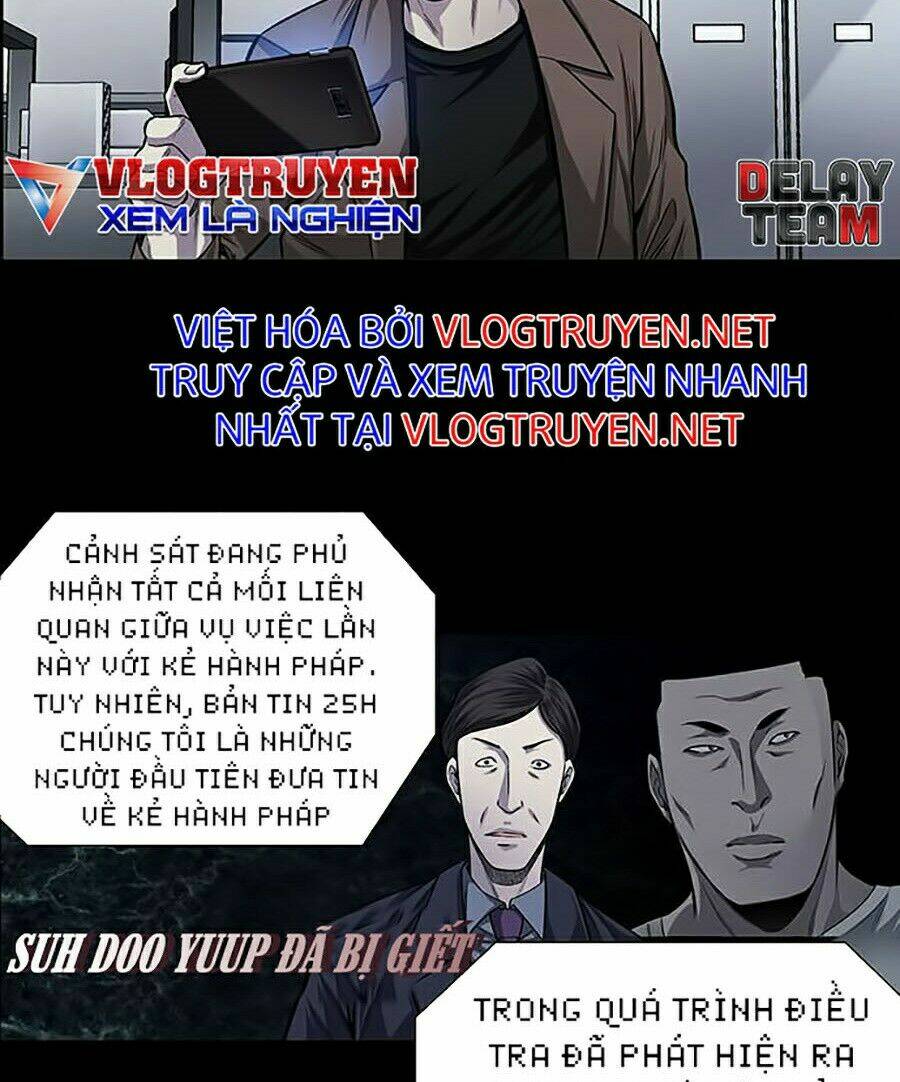 Tao Là Công Lý - Chapter 20 - Page 8