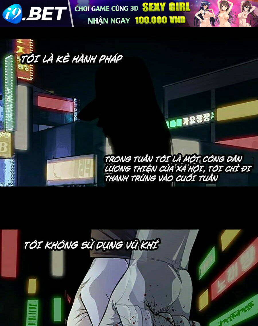 Tao Là Công Lý - Chapter 21 - Page 20