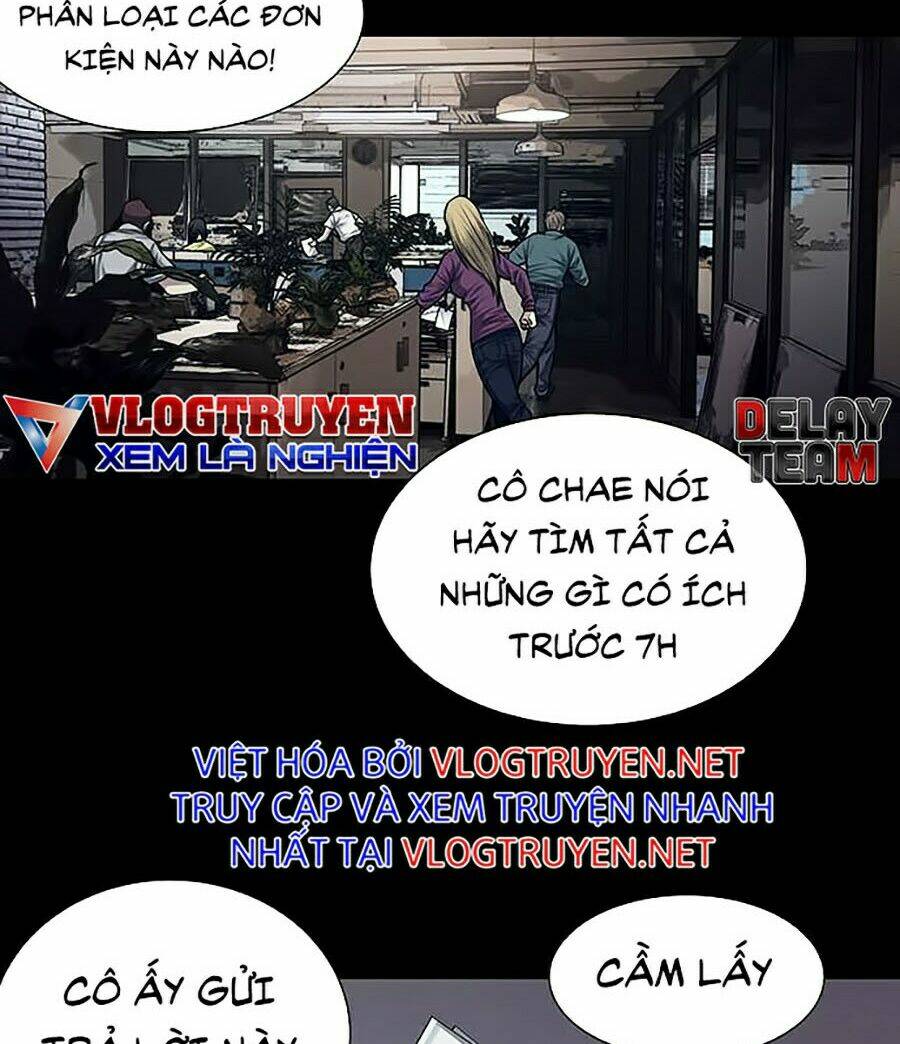 Tao Là Công Lý - Chapter 21 - Page 33