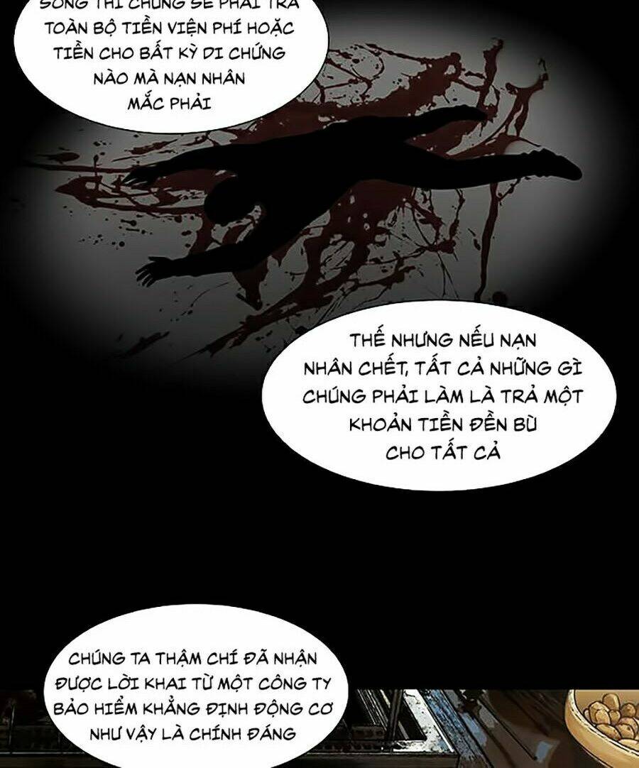 Tao Là Công Lý - Chapter 22 - Page 19
