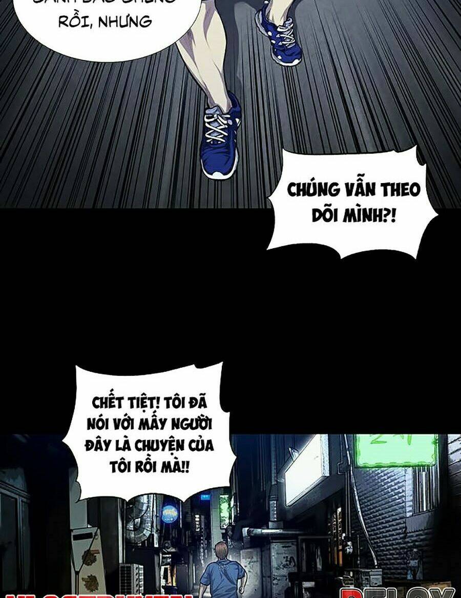 Tao Là Công Lý - Chapter 25 - Page 17