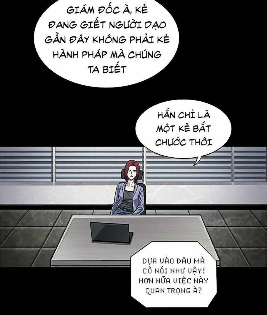 Tao Là Công Lý - Chapter 25 - Page 31