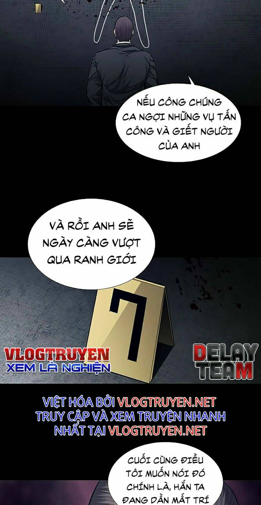 Tao Là Công Lý - Chapter 25 - Page 64