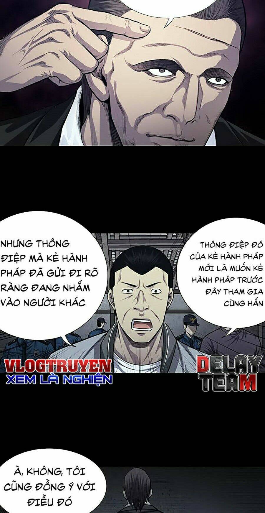 Tao Là Công Lý - Chapter 25 - Page 65