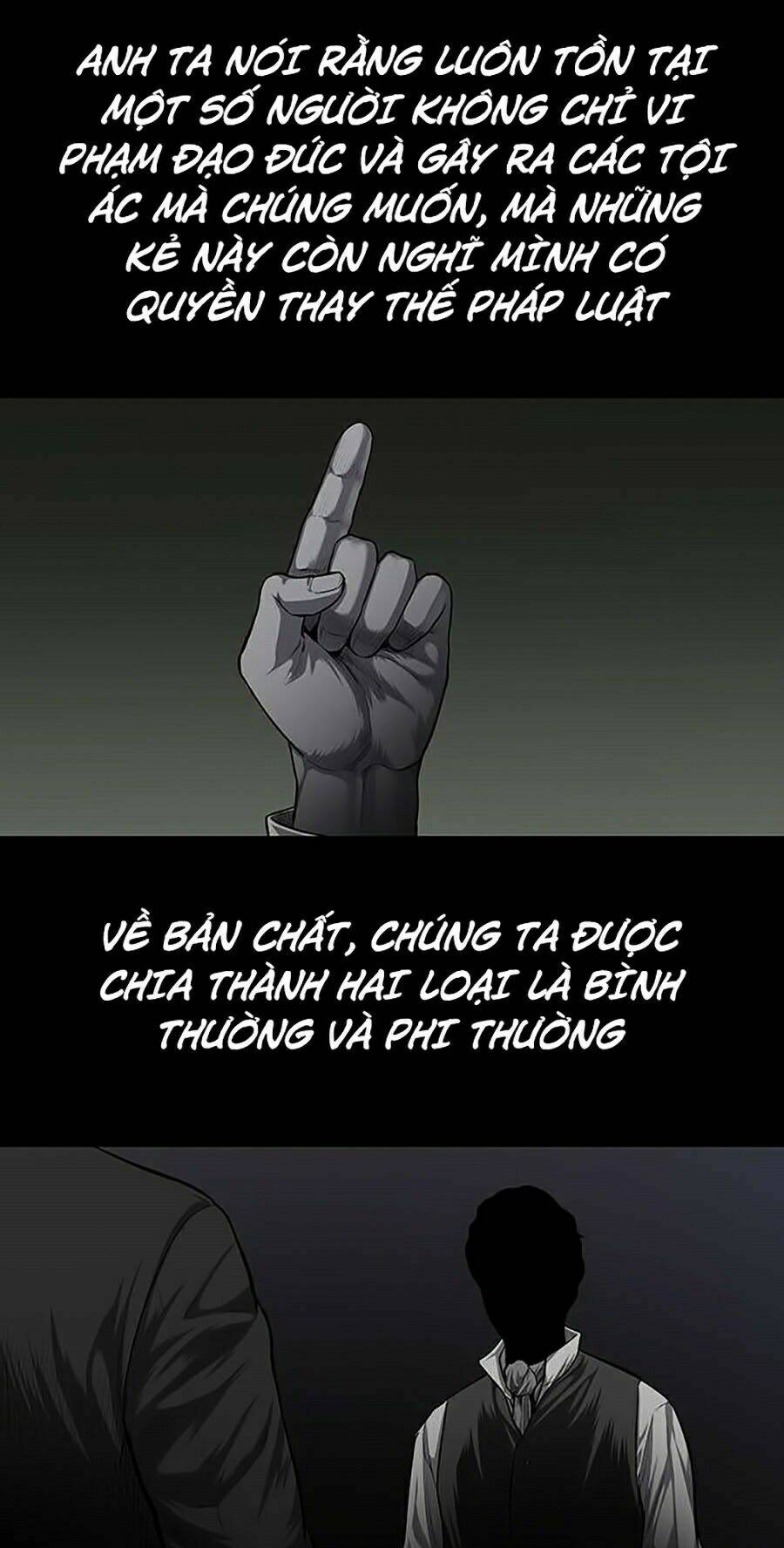 Tao Là Công Lý - Chapter 26 - Page 60