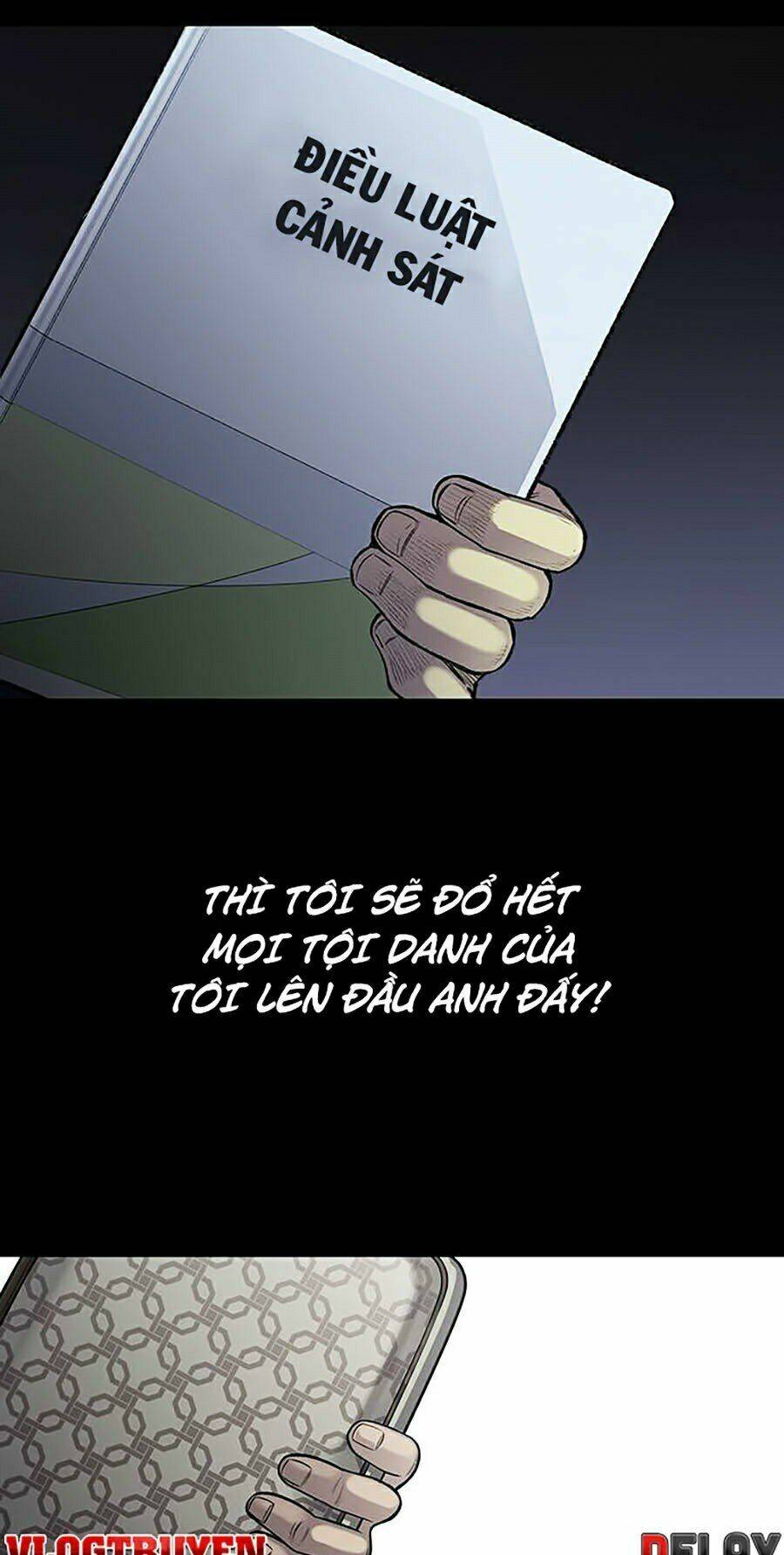 Tao Là Công Lý - Chapter 27 - Page 12