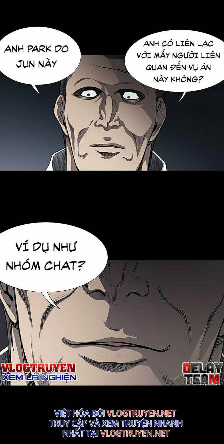 Tao Là Công Lý - Chapter 27 - Page 23