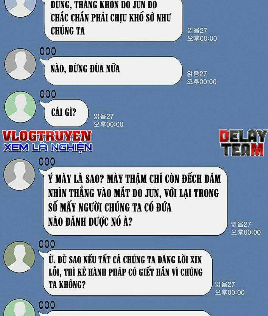 Tao Là Công Lý - Chapter 27 - Page 38