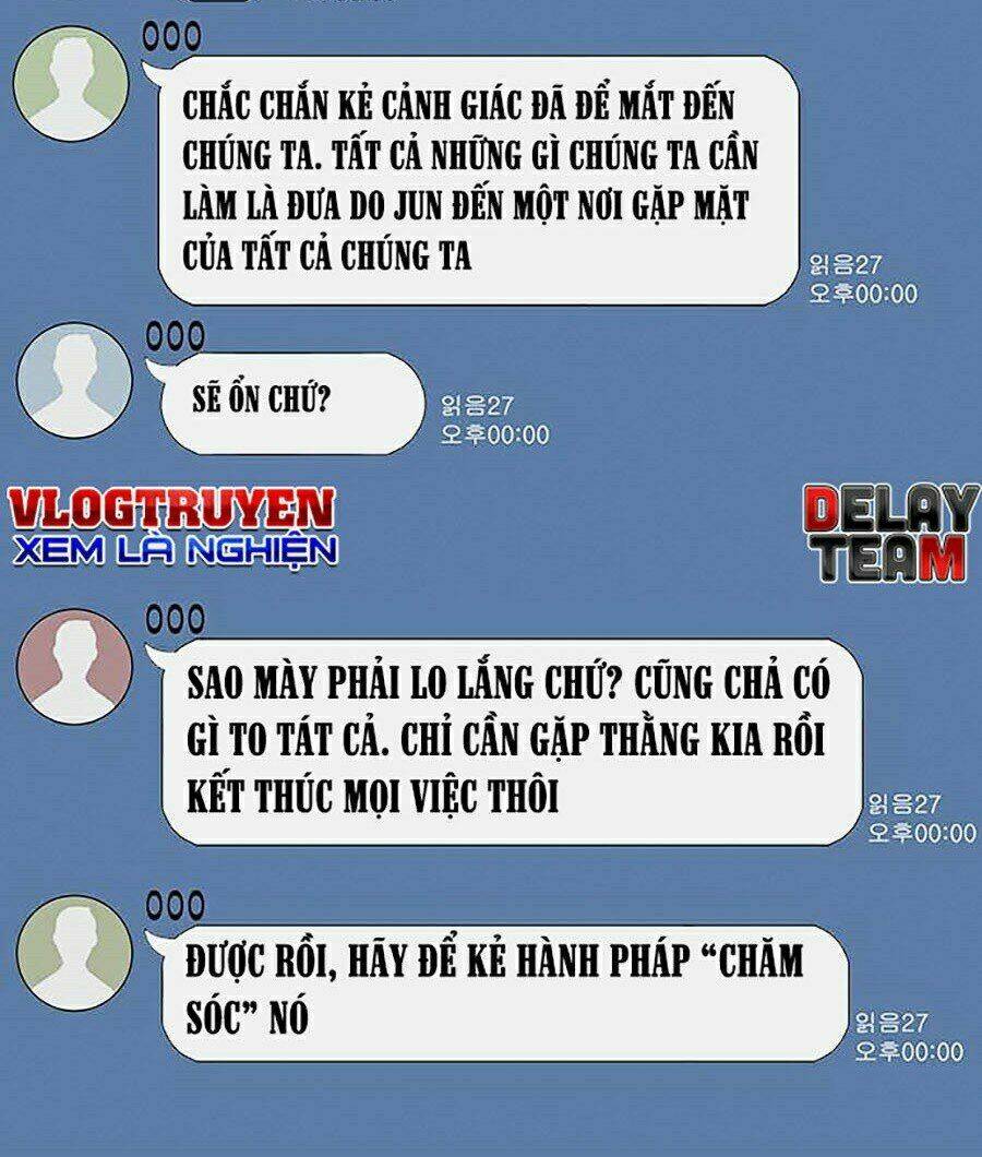 Tao Là Công Lý - Chapter 27 - Page 40