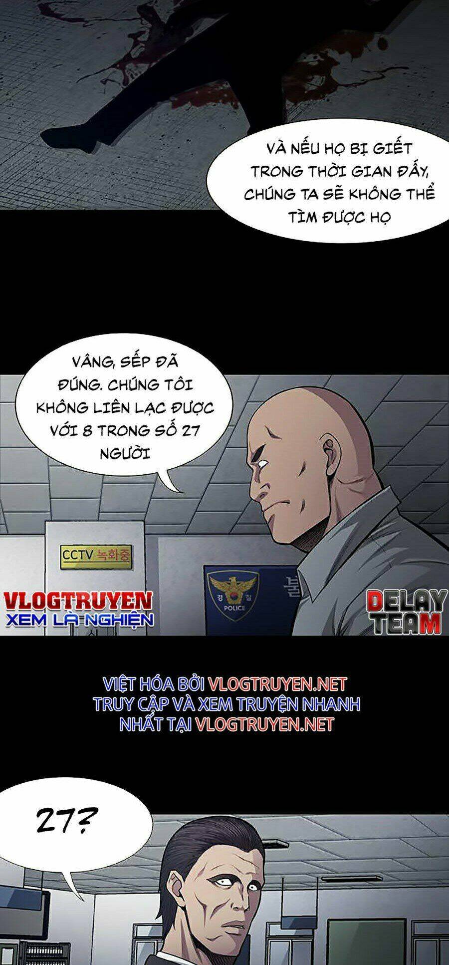 Tao Là Công Lý - Chapter 27 - Page 7