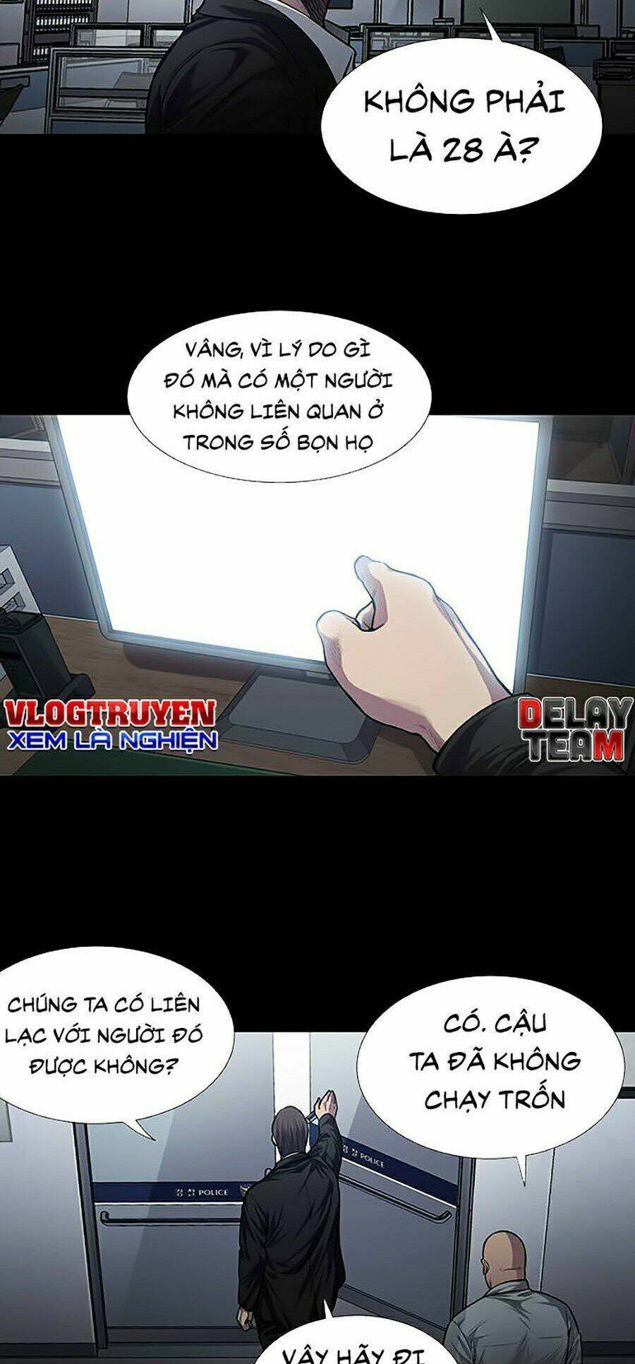 Tao Là Công Lý - Chapter 27 - Page 8