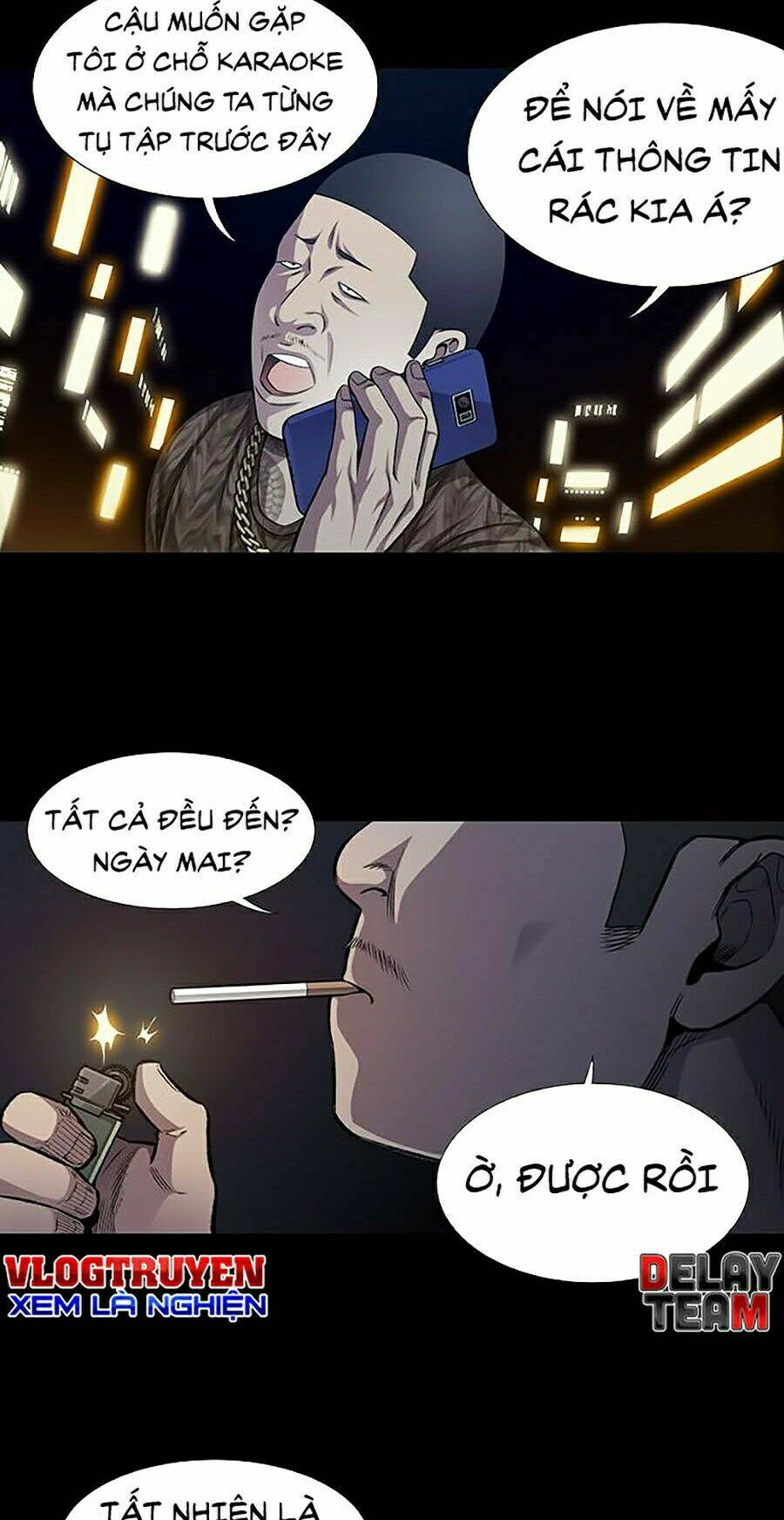 Tao Là Công Lý - Chapter 28 - Page 13