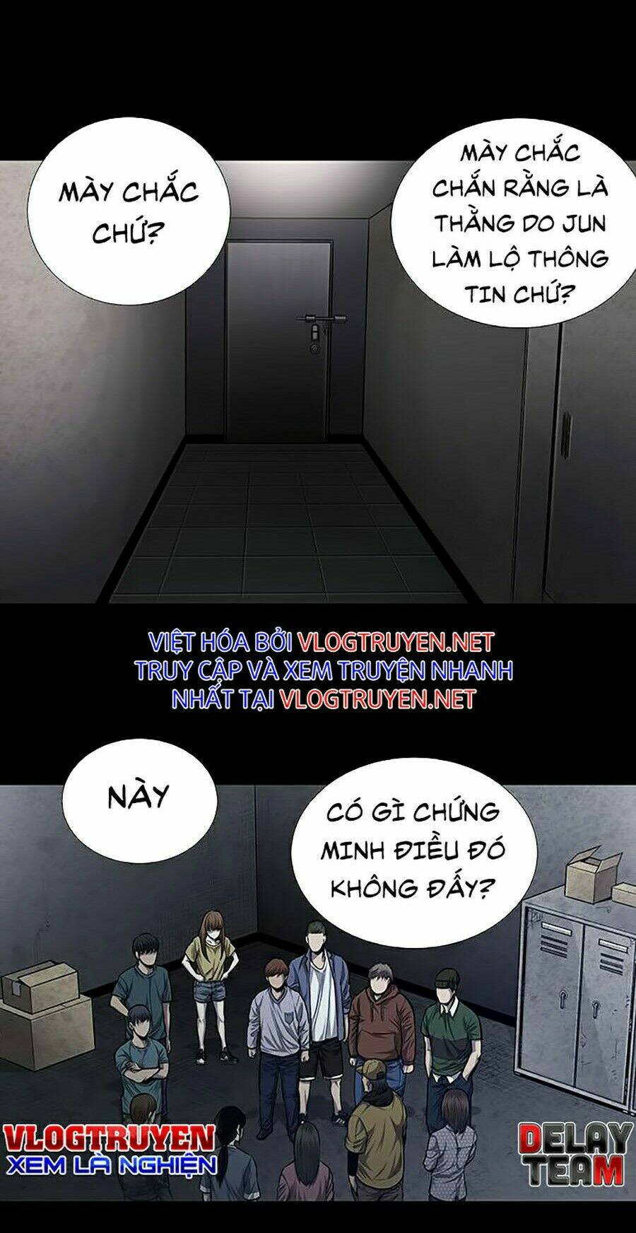 Tao Là Công Lý - Chapter 28 - Page 17