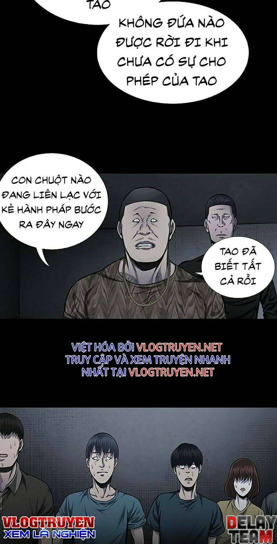 Tao Là Công Lý - Chapter 28 - Page 29