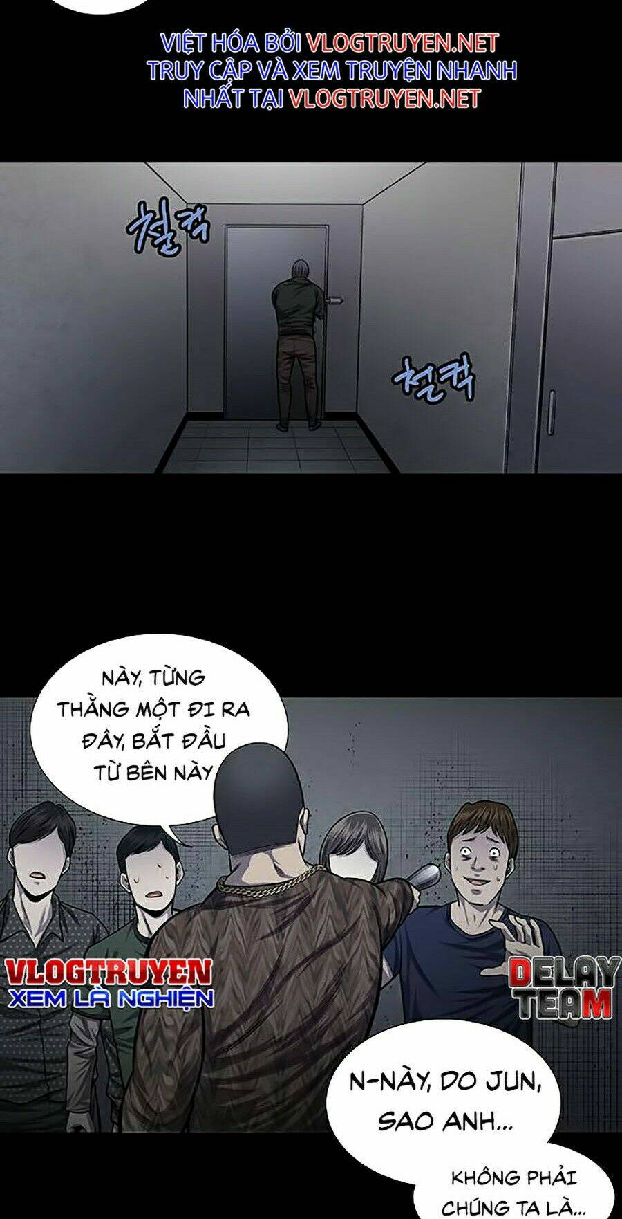 Tao Là Công Lý - Chapter 28 - Page 31