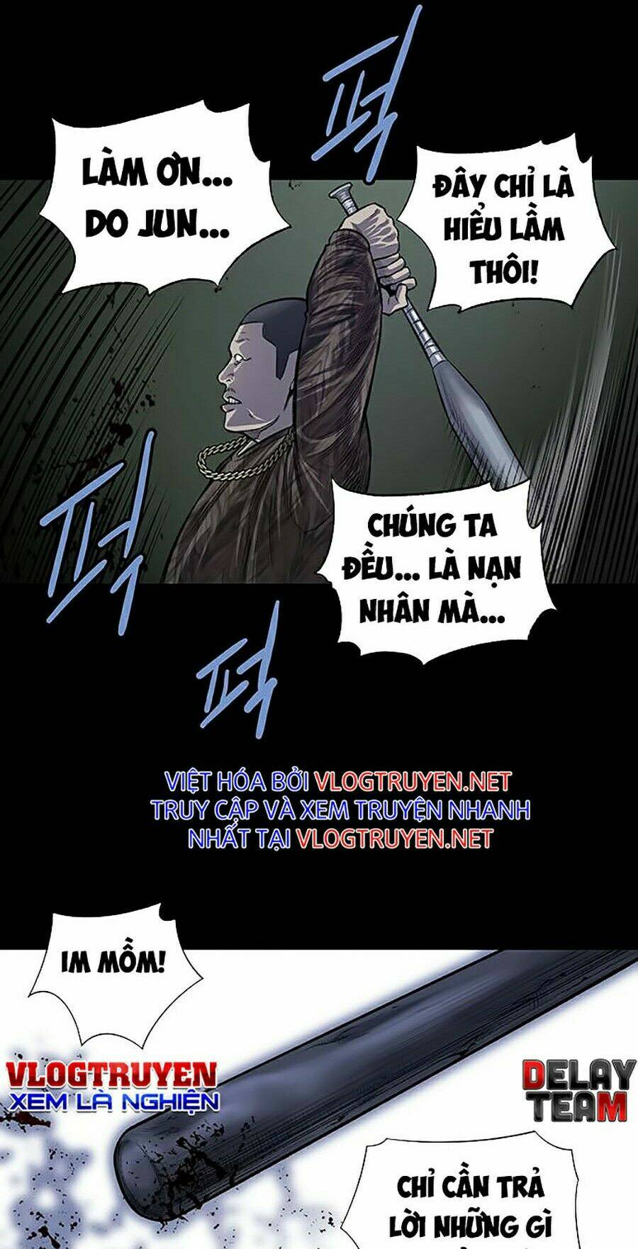 Tao Là Công Lý - Chapter 28 - Page 33