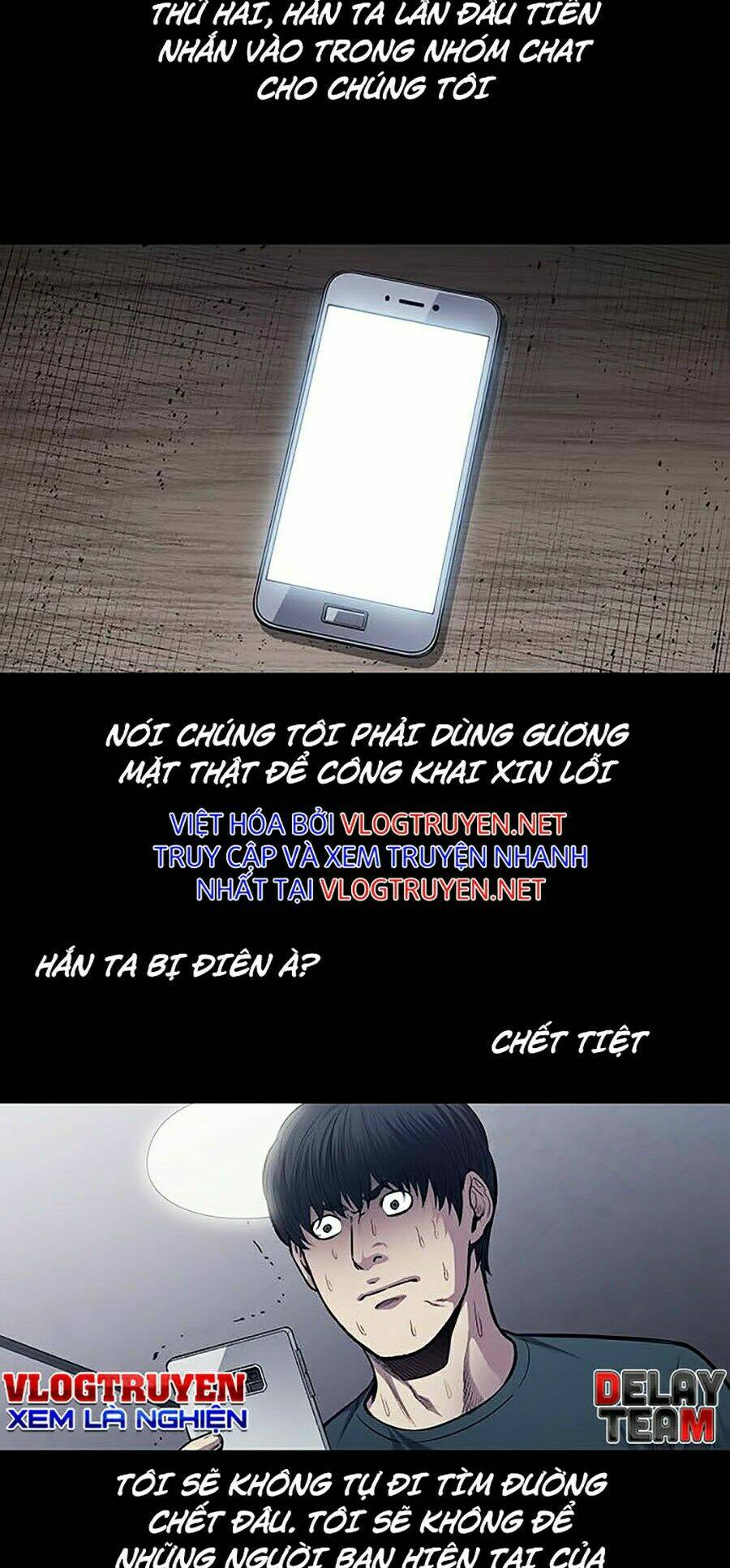 Tao Là Công Lý - Chapter 28 - Page 4