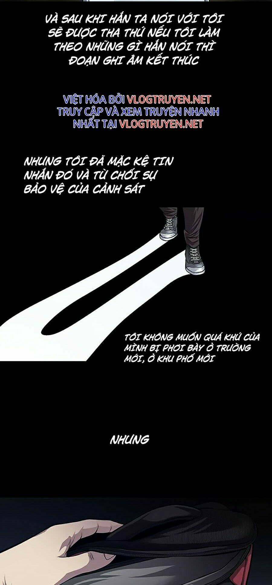 Tao Là Công Lý - Chapter 28 - Page 6