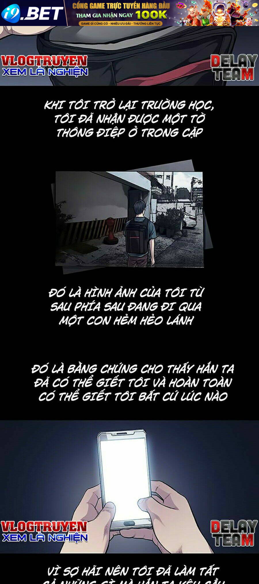 Tao Là Công Lý - Chapter 28 - Page 7