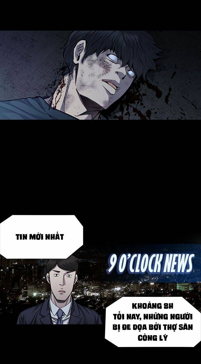 Tao Là Công Lý - Chapter 29 - Page 32