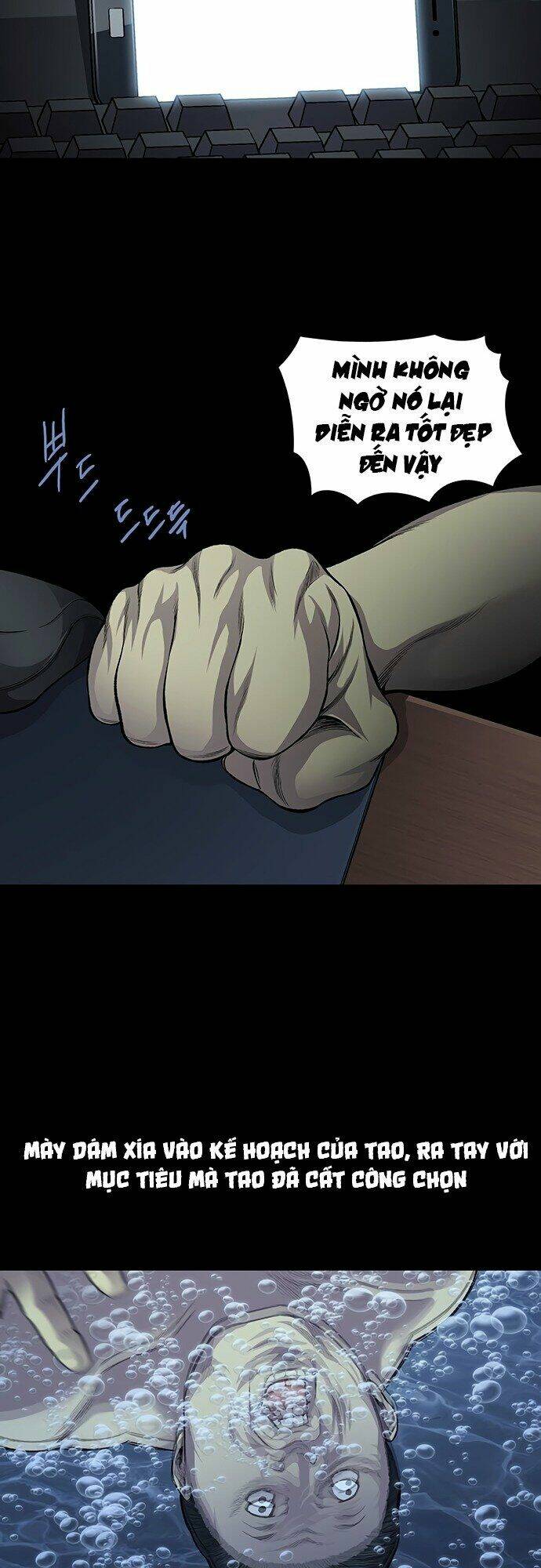 Tao Là Công Lý - Chapter 29 - Page 36