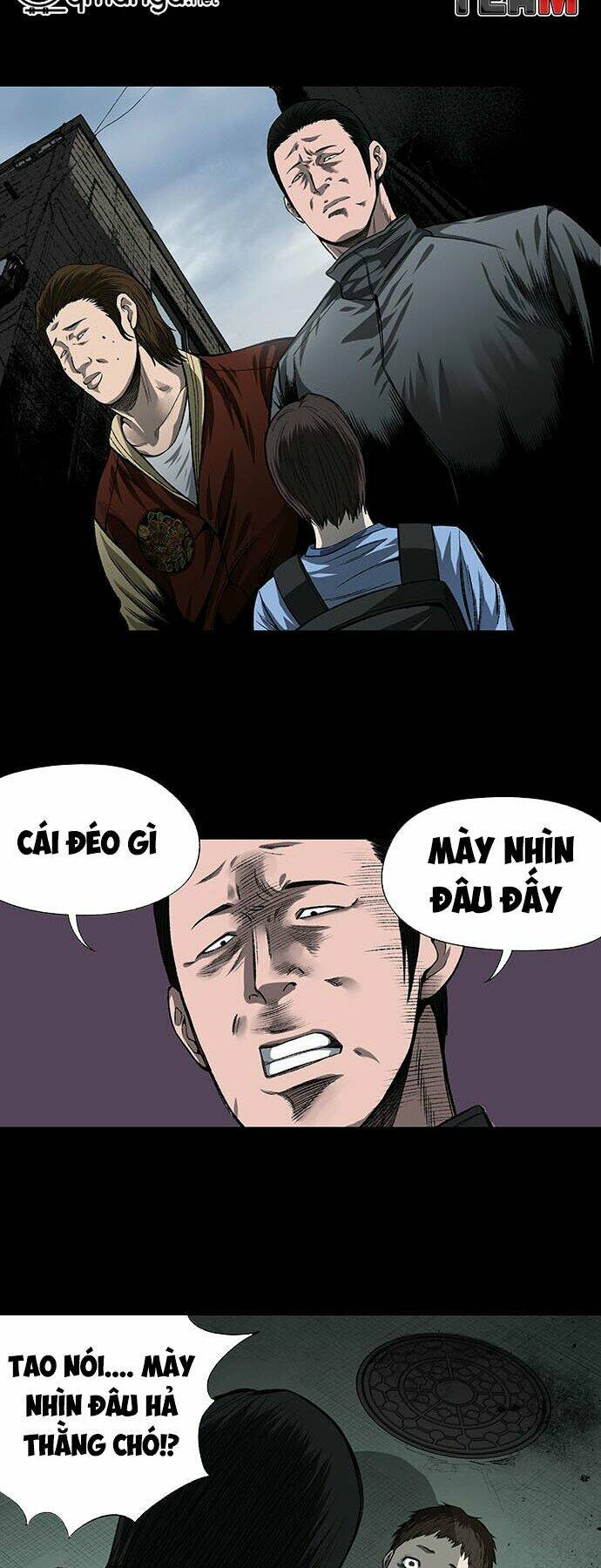 Tao Là Công Lý - Chapter 3 - Page 9