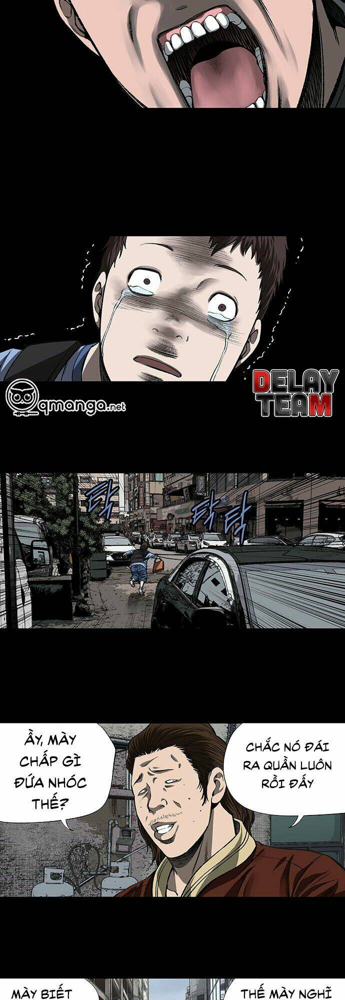 Tao Là Công Lý - Chapter 3 - Page 11