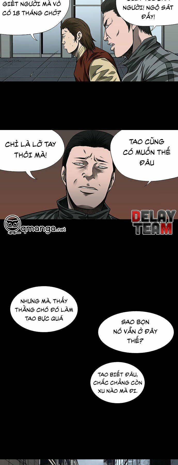 Tao Là Công Lý - Chapter 3 - Page 13