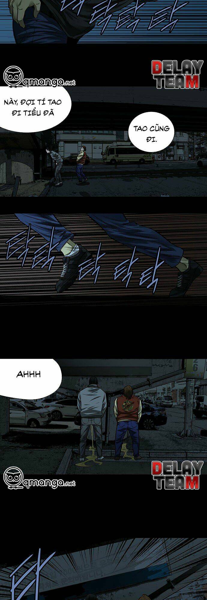 Tao Là Công Lý - Chapter 3 - Page 16