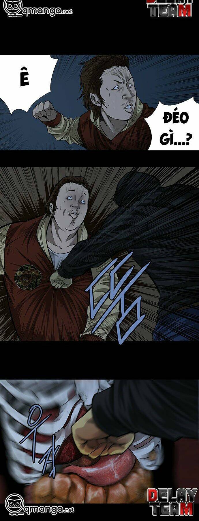 Tao Là Công Lý - Chapter 3 - Page 19