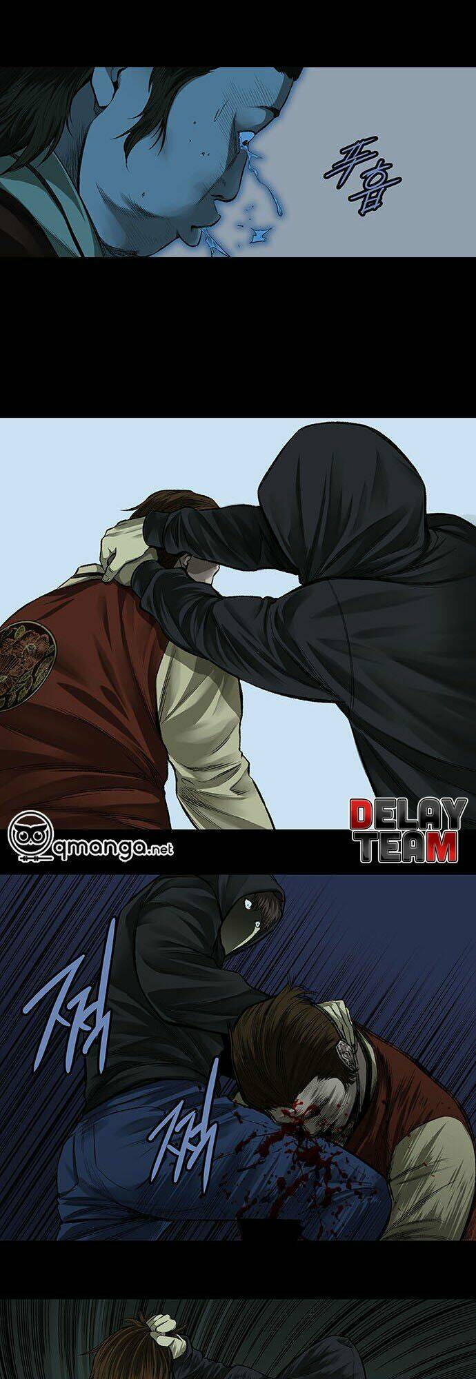 Tao Là Công Lý - Chapter 3 - Page 20