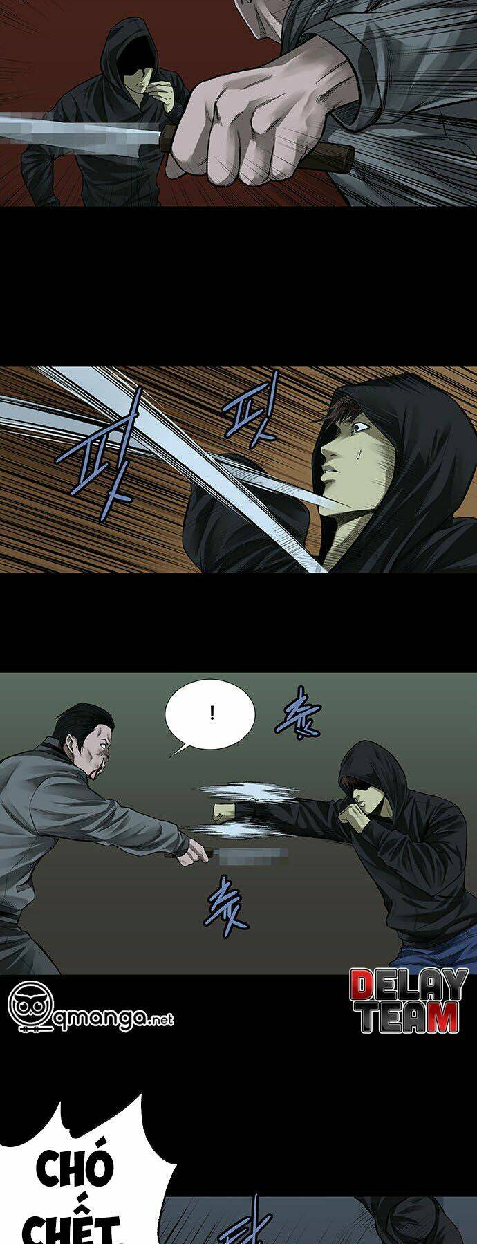 Tao Là Công Lý - Chapter 3 - Page 23