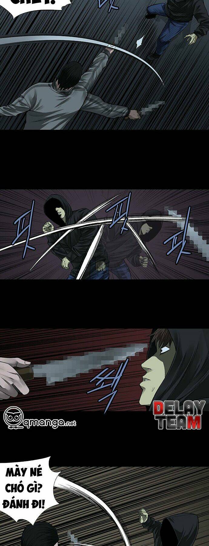 Tao Là Công Lý - Chapter 3 - Page 24