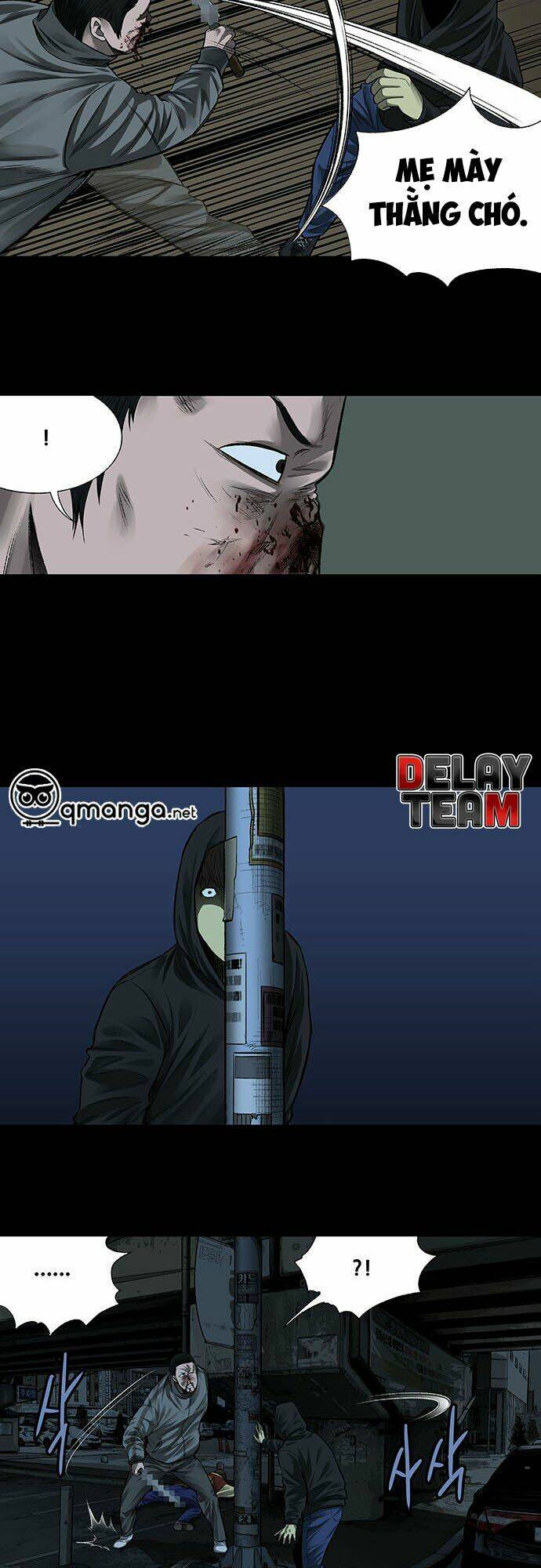 Tao Là Công Lý - Chapter 3 - Page 25