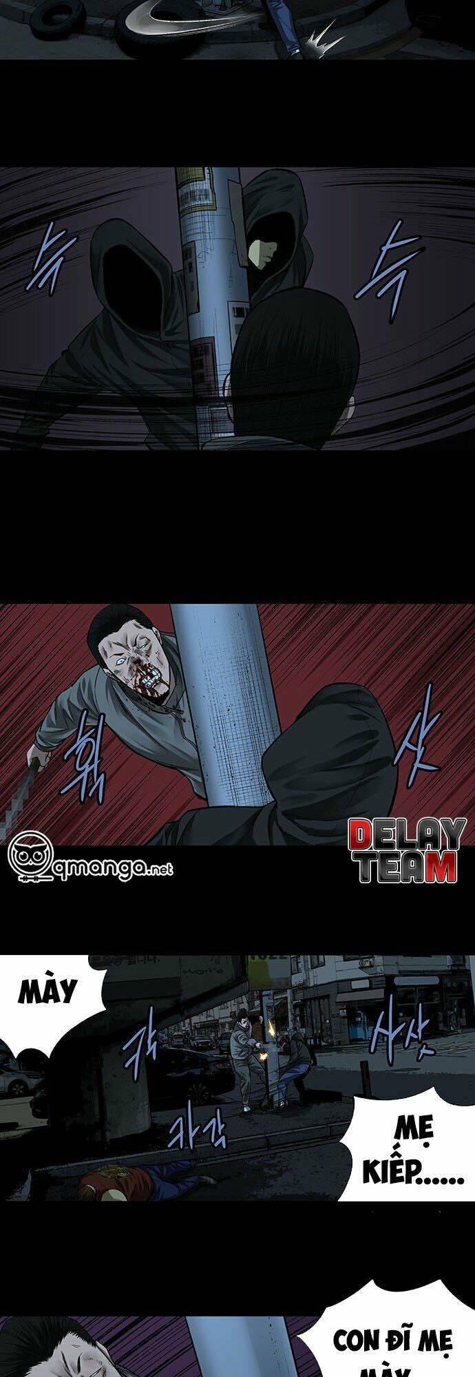 Tao Là Công Lý - Chapter 3 - Page 26