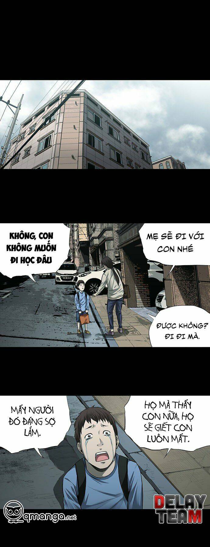 Tao Là Công Lý - Chapter 3 - Page 33