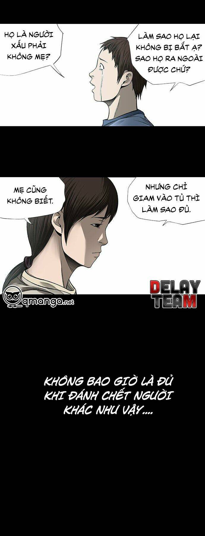 Tao Là Công Lý - Chapter 3 - Page 34