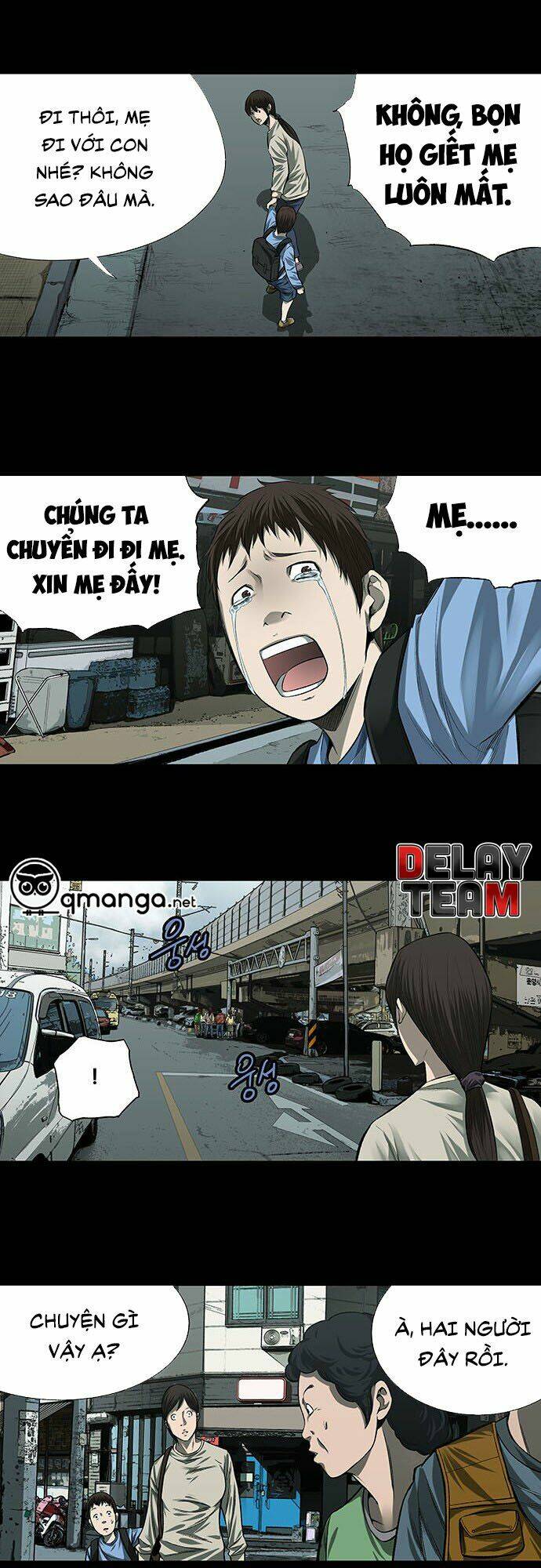 Tao Là Công Lý - Chapter 3 - Page 35