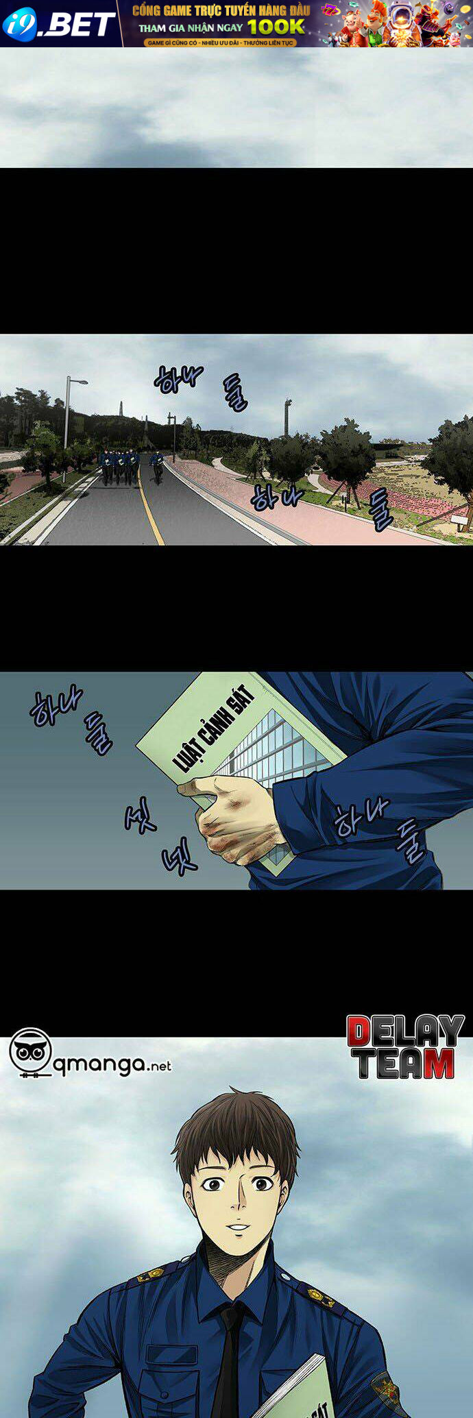 Tao Là Công Lý - Chapter 3 - Page 37