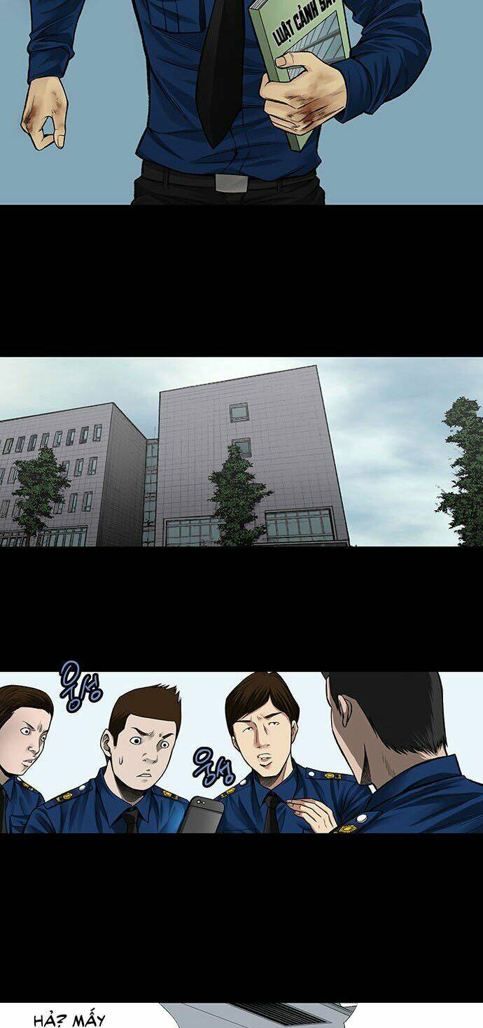 Tao Là Công Lý - Chapter 3 - Page 38