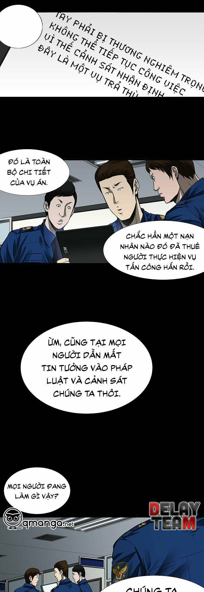 Tao Là Công Lý - Chapter 3 - Page 6